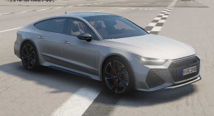Audi RS7 2021